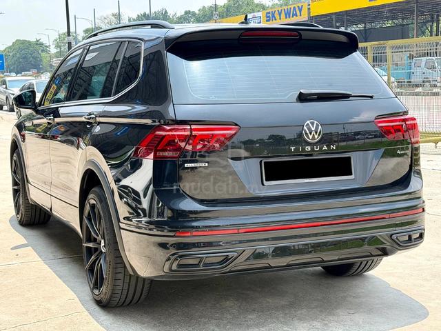 2022 Volkswagen TIGUAN 2.0 R-LINE 4MOTION✅Reg 2023 - 2
