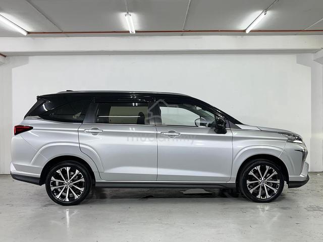 2022 Toyota Veloz 1.5 (A) F/SERVICE UNDER WARRANTY - 5