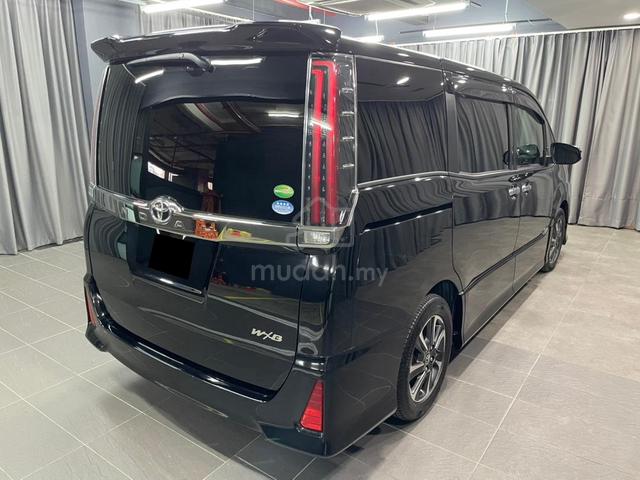 2018 Toyota Noah 2.0 Si (A) MPV - 4