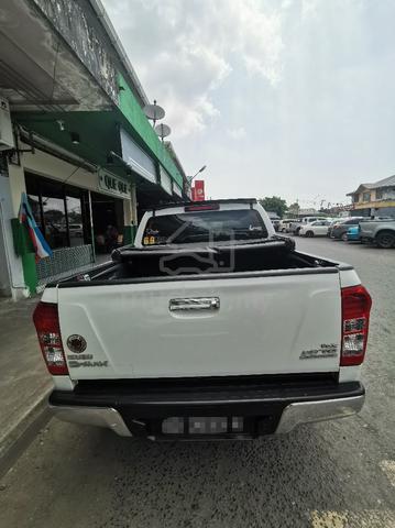 2013 Isuzu D-MAX 2.5 4X4 MY2013 (A) - 2