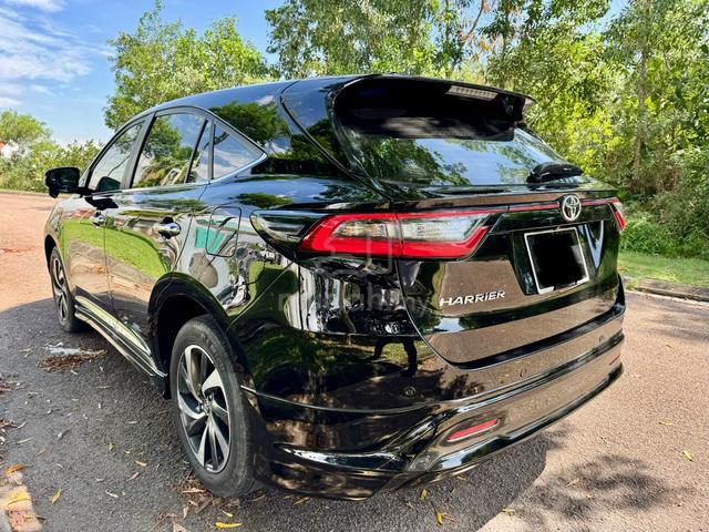 2018 Toyota HARRIER 2.0 LUXURY (A) - 4