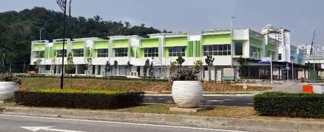 Sasana Niaga @ Presint 11 Putrajaya 1