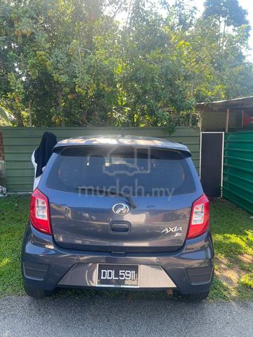 2019 Perodua AXIA 1.0 STANDARD G (A) - 1