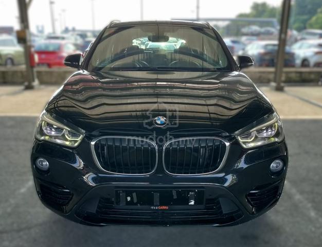 2019 Bmw X1 2.0 SDRIVE20I (CKD) DUAL CLUTCH F48 - 2
