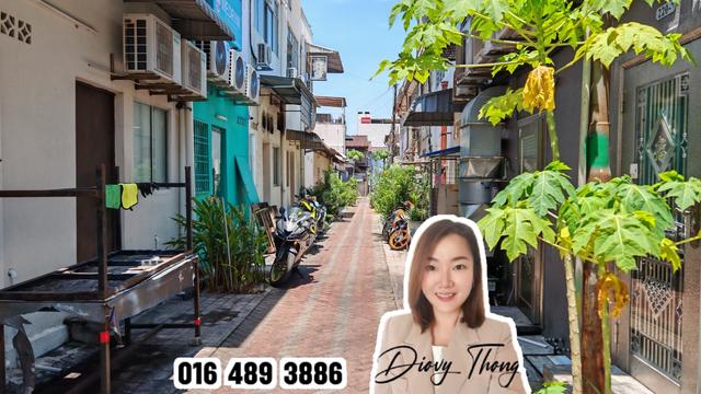 Georgetown - Tourist Area Kimberly street Suitable for Walk in Area 1