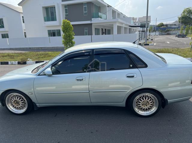 2001 Proton WAJA 1.6 (A) 2001 - 4