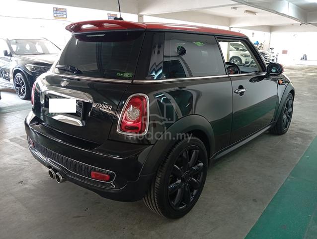 '12/18 Mini COOPER 1.6 S (A) R56 NFL JAP Spec - 1