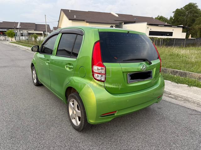 Myvi 1.3 Auto - 5