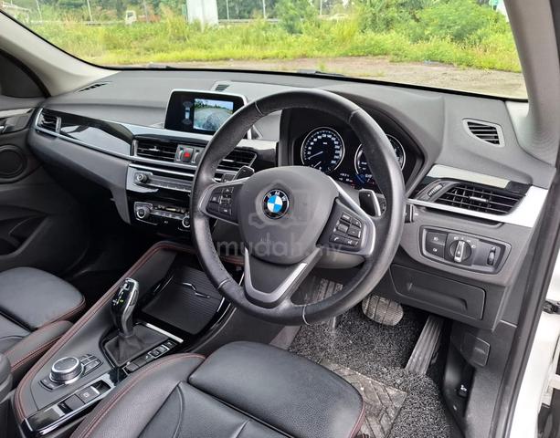 2019 Bmw X1 2.0 sDrive20i Dual Clutch loan kedai - 5