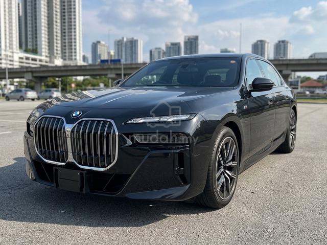 2023 BMW I7 M-Sport M50 (A) RECON - 5