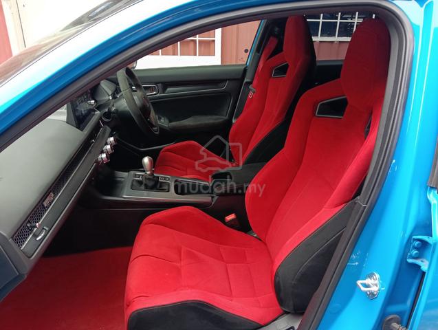 2023 Honda CIVIC FL5 TYPE R WITH FREE GIFT - 5