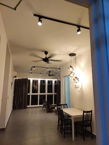 Sentrio Pandan 1
