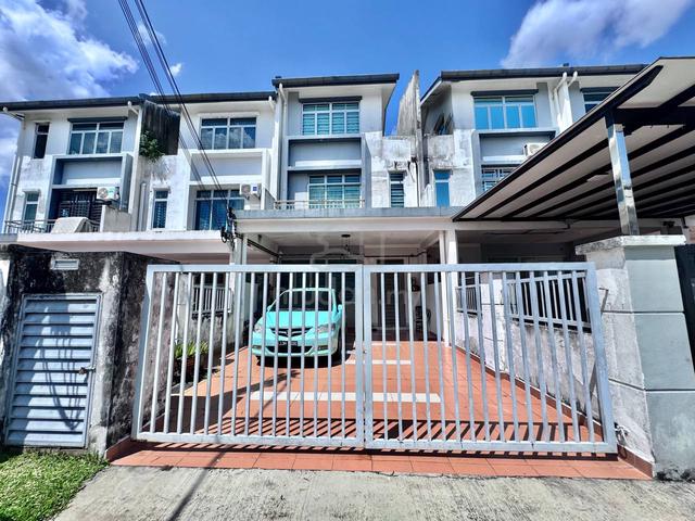 Acacia Taman Pulai Mutiara 2.5 Storey Freehold Gated & Guarded 1
