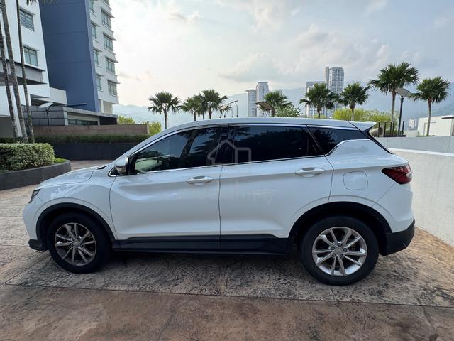 2022 Proton X50 1.5 EXECUTIVE MY20 (A) - 5