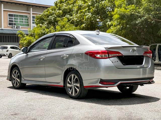 2020 Toyota VIOS 1.5 G MY19 (A) - 4