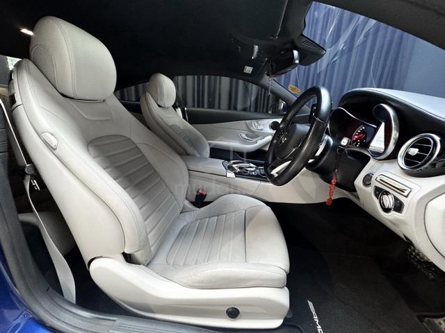 2016 Mercedes Benz C250 COUPE AMG LINE (CBU) 2.0 - 5