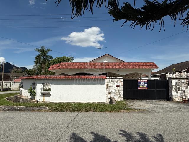 Canning Gardan, Ipoh Garden - Single Storey Bungalow Corner House 1