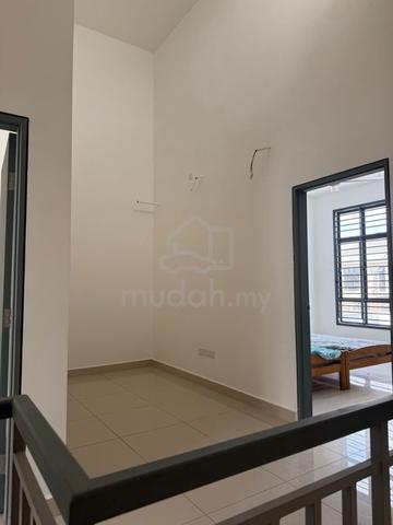 Permas jaya Masai Megah Ria Rinting Double Storey House For RENT 3