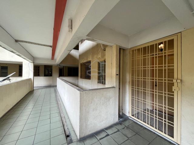 Sri Cempaka Apartment 1