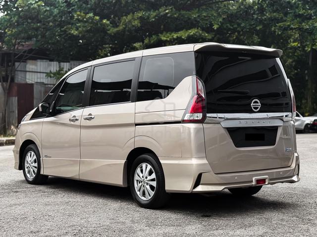 2019 Nissan SERENA 2.0 PREMIUM HIGHWAY STAR C26 - 4