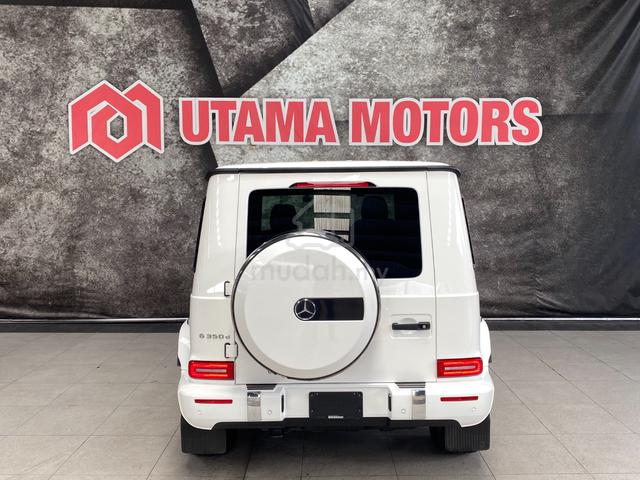 2021 Mercedes BENZ G350D AMG LINE SR S/STEP UNREG - 5