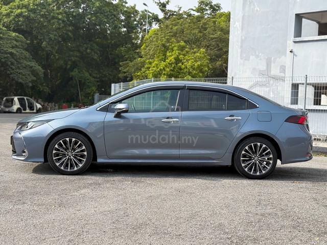 2023 Toyota COROLLA 1.8 ALTIS G ZRE172R FACELIFT - 3