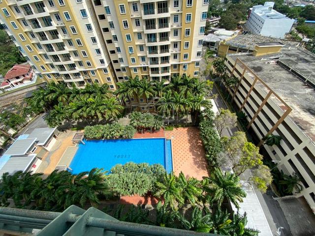 Ixora Apartment (Bukit Beruang) 1