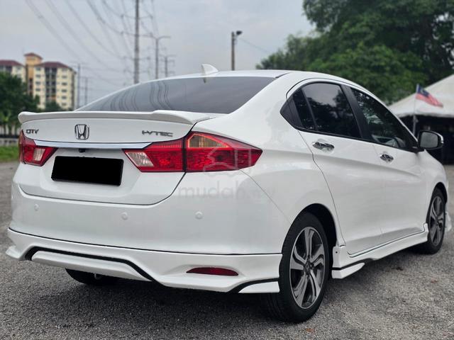 2015 Honda CITY 1.5 V MY14 GM6(A)B/KIT PUSH START - 2
