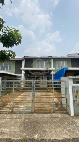 Negeri Sembilan Kuala Pilah 2-Storey Terraced House For Rent 1