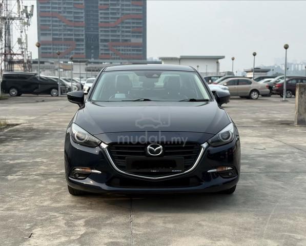 2019 Mazda 3 2.0 SEDAN HIGH SKYACTIV (CKD)NICE CAR - 3