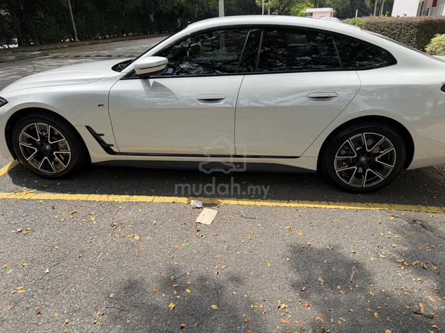 2024 Bmw i4 EDRIVE35 M SPORT MY22 G26 (A) - 3