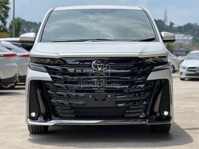 2024 Toyota VELLFIRE 5A 2.4 Z PREMIER 4WD (A) - 3