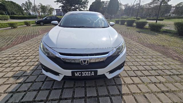 2016 Honda CIVIC 1.8 S (A) - 2