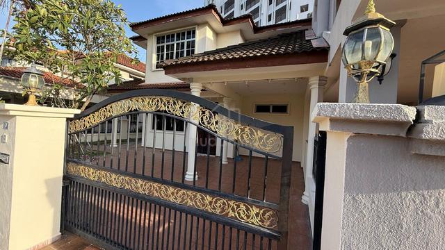 TAMAN BUKIT KECIL 2 STOREY SEMI D 3154sf JALAN SONG BAN KHENG BM 1