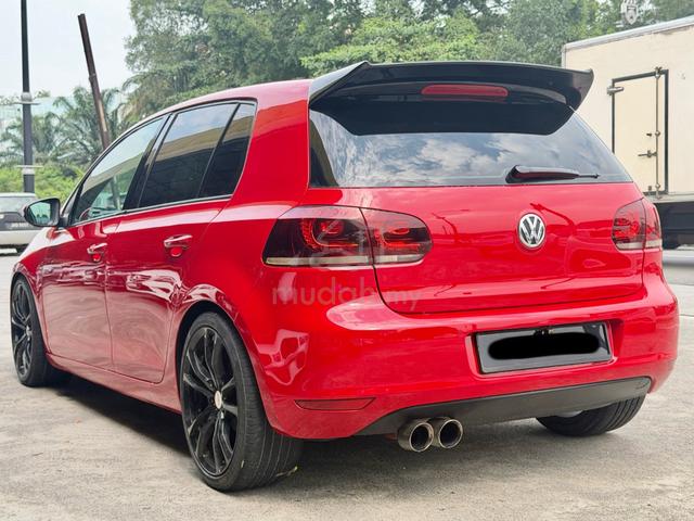 2011 Volkswagen Golf 1.4 Tsi (Mk6) - 4