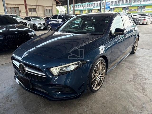 2019 Mercedes Benz A35 2.0 AMG (A) - 2