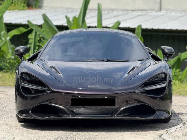 2019 Mclaren 720S 4.0 V8 PERFORMANCE LOCAL F.S.R - 5