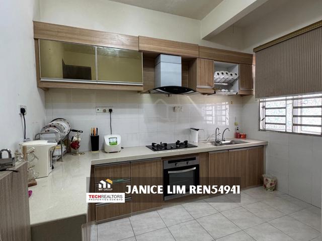 Butterworth Air Tawar Renovated Double Storey Terrace For Sale 1
