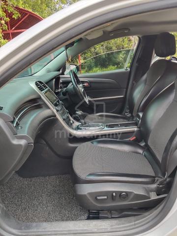 2016 Chevrolet MALIBU 2.4 LTZ (A) - 5