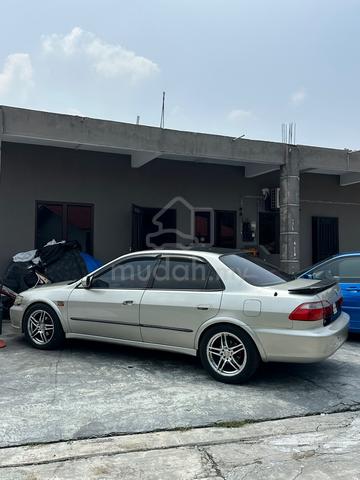 Honda Accord S86 VTEC 2.0 Auto ( 2012 ) - 3