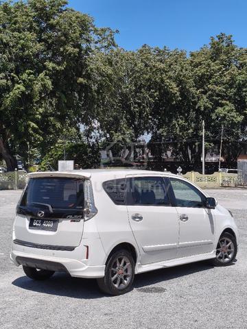 2015 Perodua ALZA 1.5 SE ZS FACELIFT (A) - 2