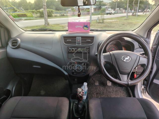 AXIA MANUAL 2016 (Good Condition)  - 5