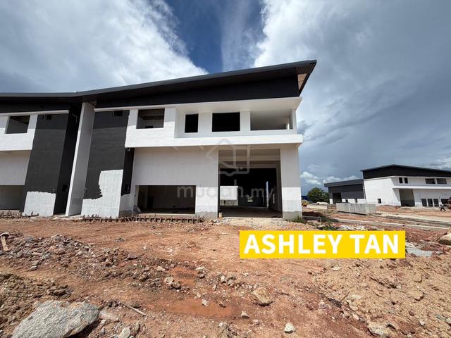 BRAND NEW Freehold 2sty Semi-D Industrial Sungai Lokan Butterworth 1