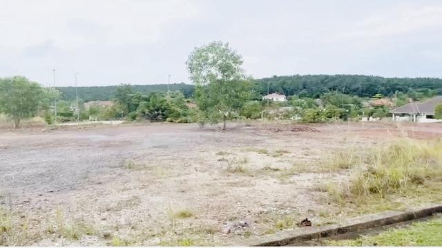 Residential land corner unit at ambassador village 1