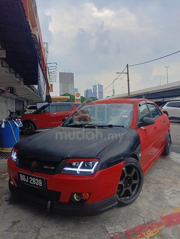 2001 Proton WAJA 1.6 (A) - 3