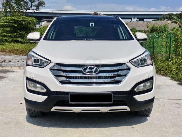 Hyundai SANTA FE 2.2 DIESEL R CRDi EXECUTIVE PLUS - 2