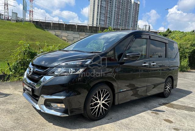 2019 Nissan SERENA J IMPUL PREMIUM HWS 2.0L (A)ckd - 2