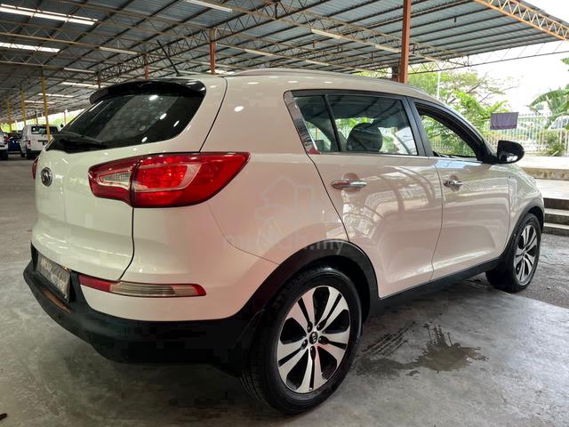 2012 Kia SPORTAGE SL 2.0 (A) SUN/MOONROOF P/START - 5