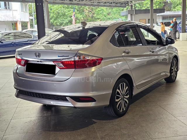 Honda CITY 1.5 HYBRID FACELIFT F/SERVICE BY HONDA - 2