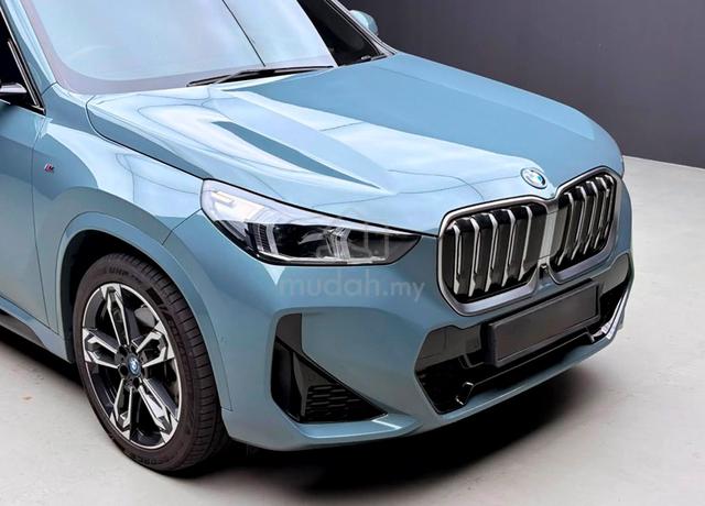 2023 BMW IX1XDRIVE30 M SPORT - FSR U/Warranty 2031 - 4